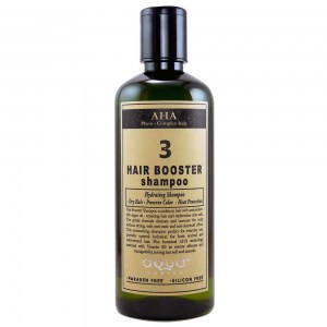AHA Hair Booster Shampoo 3 500ml
